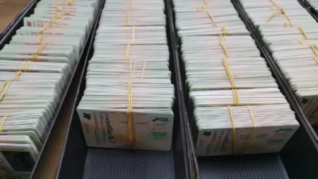 Why Kenya is turning to private investors for second-generation smart driving licenses