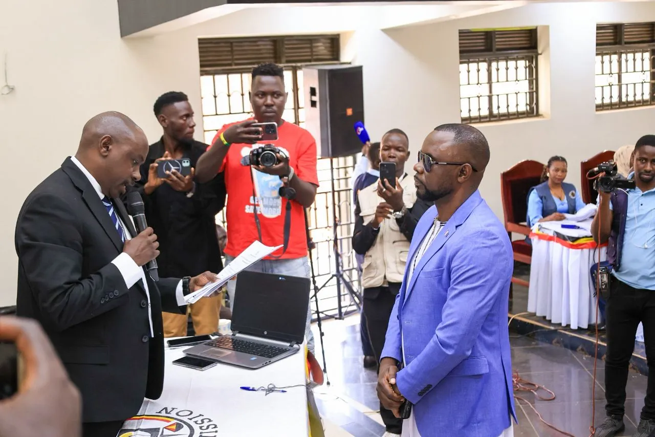 EC cancels NUP’s Walukaga nomination for Busiro East MP race