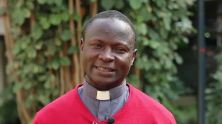 Uganda Military Confirms Detention of Missing Catholic Priest