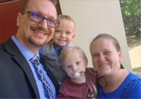 Gardener Mathew and Savana Gardener