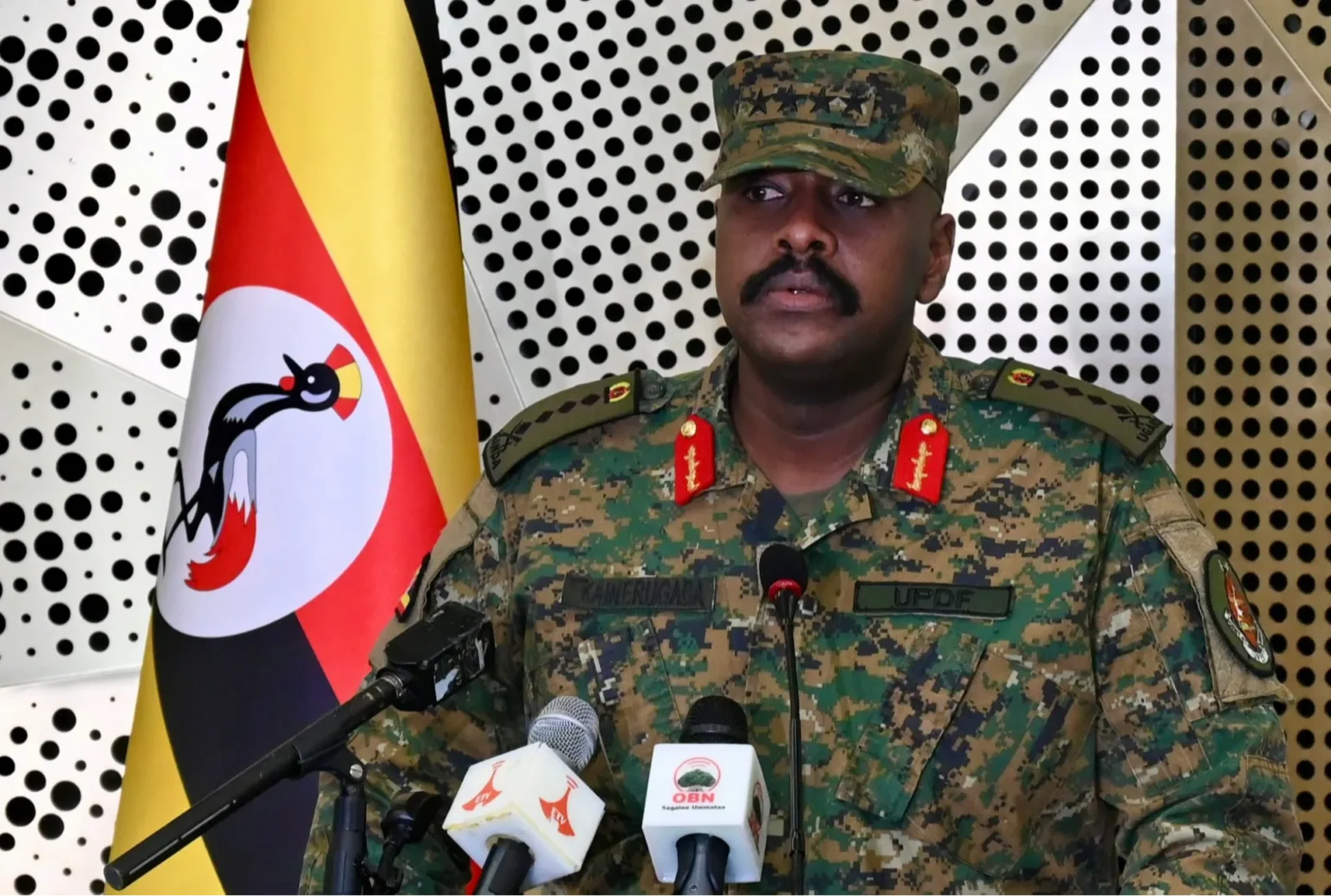 Uganda restricts Starlink imports, requires military clearance from Gen. Muhoozi