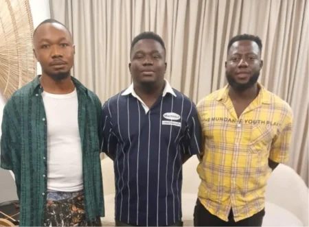 Ghanaian influencer arrested in $8m romance scam targeting elderly Americans