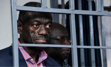 High Court denies bail to Besigye and Lutale for fourth time, orders them to enter pleas