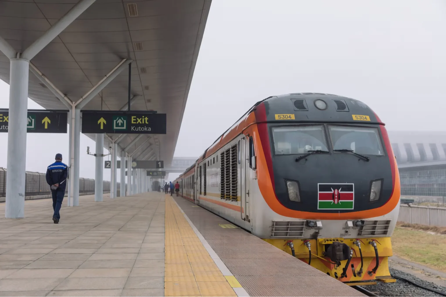 Okiya Omtatah's legal challenge over Riruta–Ngong commuter railway project