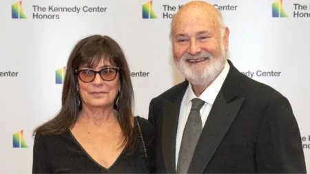 Hollywood director Rob Reiner and wife Michele found dead at Los Angeles home Hollywood director Rob Reiner and wife Michele found dead at Los Angeles home