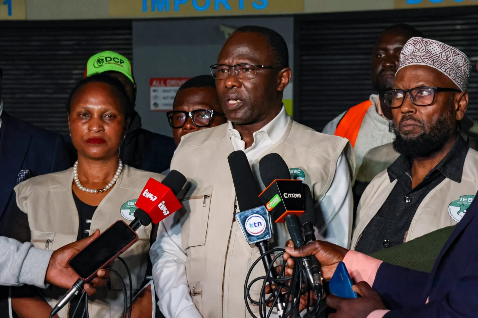 IEBC ditches census data: ID and passport records to drive 2027 voter targets IEBC ditches census data: ID and passport records to drive 2027 voter targets