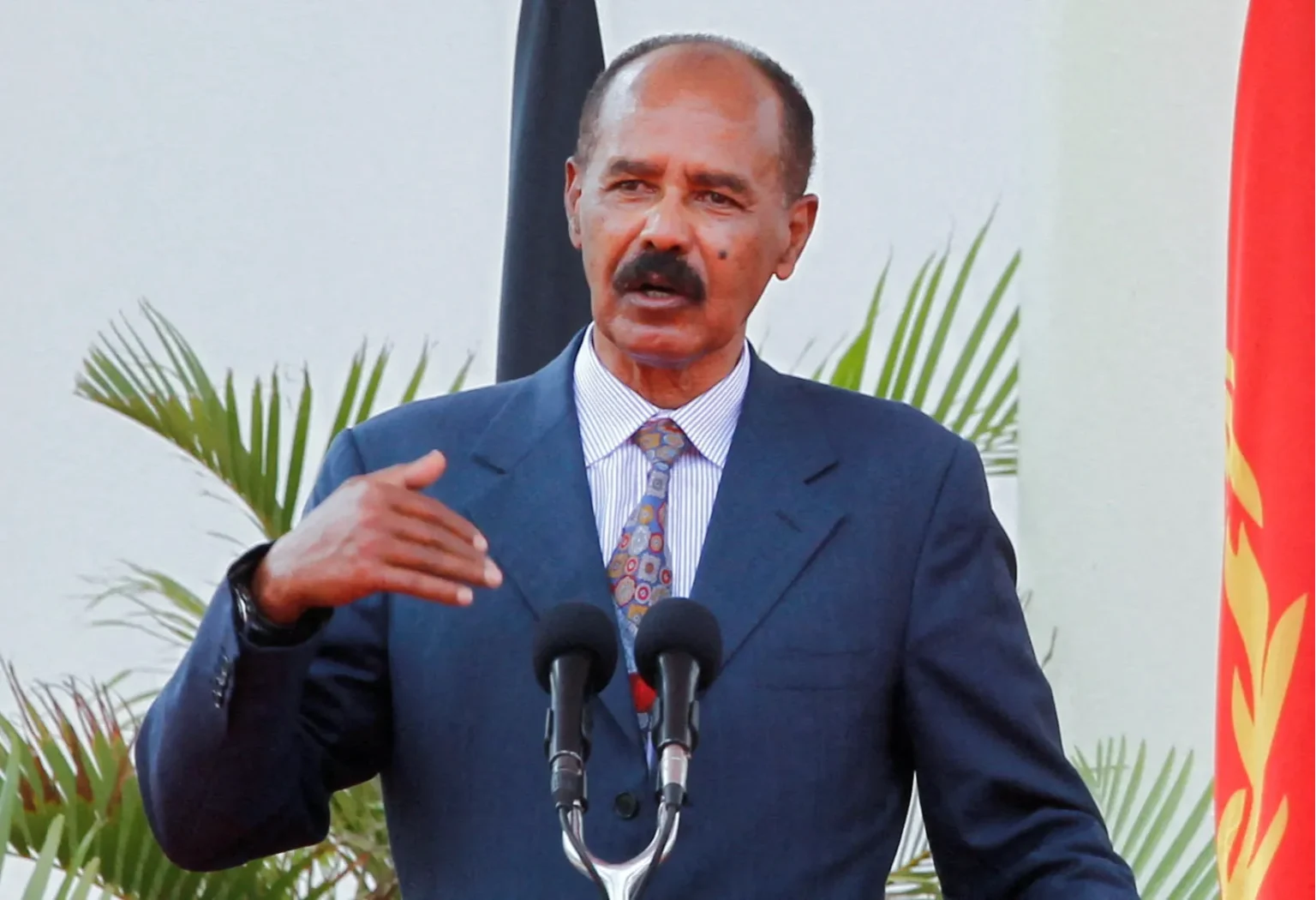 Eritrea withdraws from IGAD as tensions rise with Ethiopia