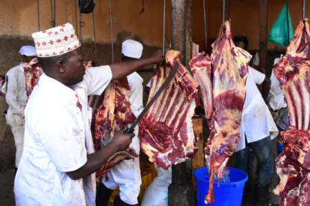 Kampala meat prices steady this Christmas far below 2024 festive surge