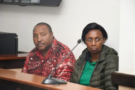 Kenya court orders seizure of former governor Ferdinand Waititu's assets