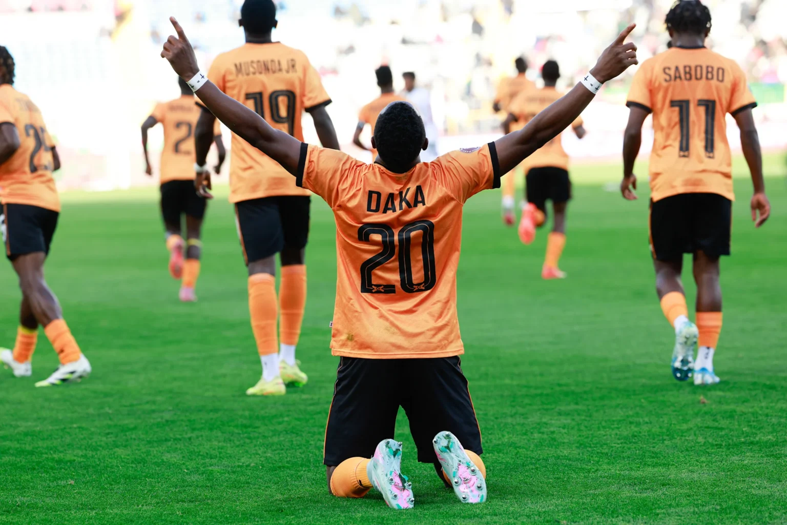 AFCON 2025: Late Zambia strike earns 1-1 draw with Mali in Group A opener