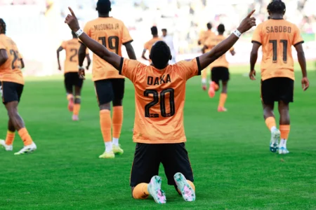 AFCON 2025: Late Zambia strike earns 1-1 draw with Mali in Group A opener