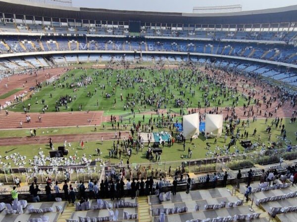 Lionel Messi visit to India