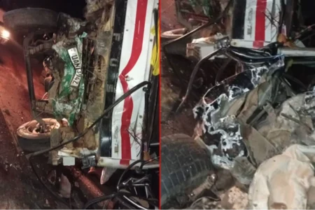 UPDF soldier killed after minister’s convoy hit in head-on crash on Kampala–Gulu Highway UPDF soldier killed after minister’s convoy hit in head-on crash on Kampala–Gulu Highway