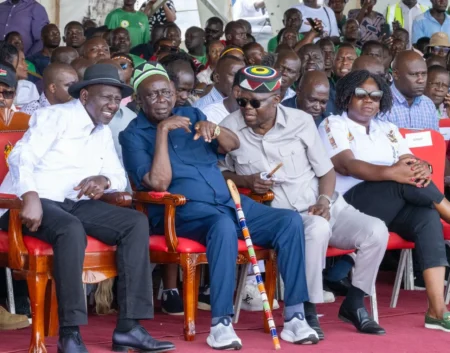 Ruto reaffirms Kenya’s claim to Migingo Island