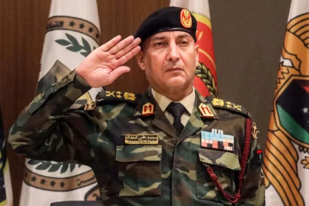 Libya’s army chief killed in Turkey plane crash