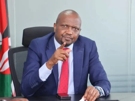 Moses Kuria urges Luo community to reject 'devil narrative” against Uhuru Kenyatta