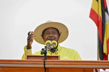 Museveni alleges opposition printed 2.7 million fake ballots in 2021 polls