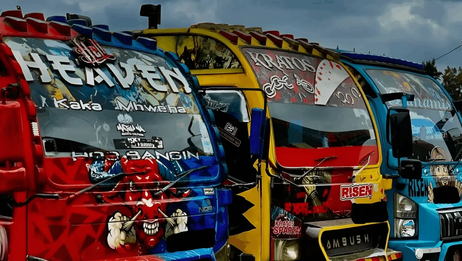 Nairobi lawyer seeks High Court ban on loud music in Kenya's iconic matatus