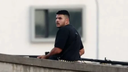 Naveed Akram charged with 15 counts of murder over Bondi shooting