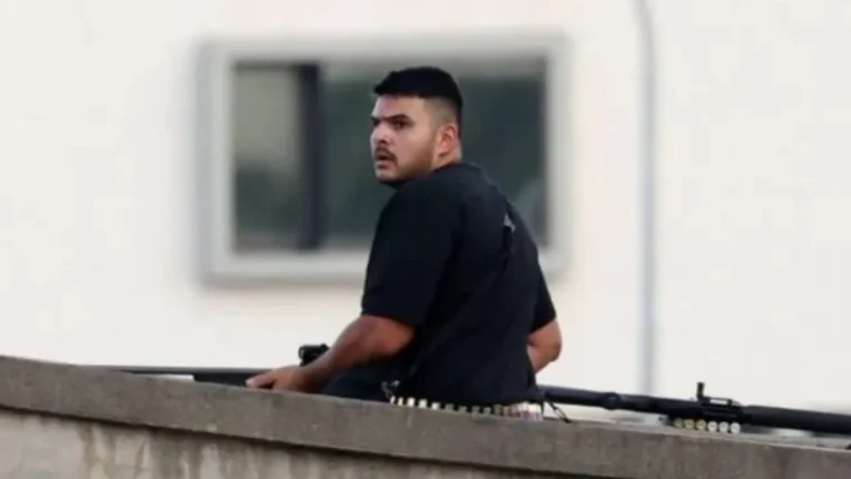 Naveed Akram charged with 15 counts of murder over Bondi shooting