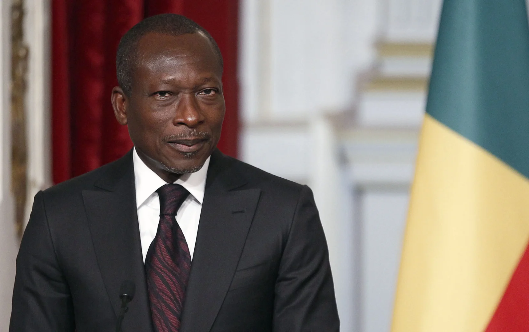 Benin says coup attempt by ‘small group of soldiers’ has been foiled Benin says coup attempt by ‘small group of soldiers’ has been foiled