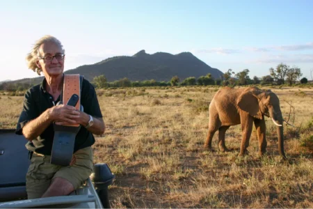 Iain Douglas-Hamilton, pioneering elephant conservationist, dies aged 83 Iain Douglas-Hamilton, founder of Save the Elephants