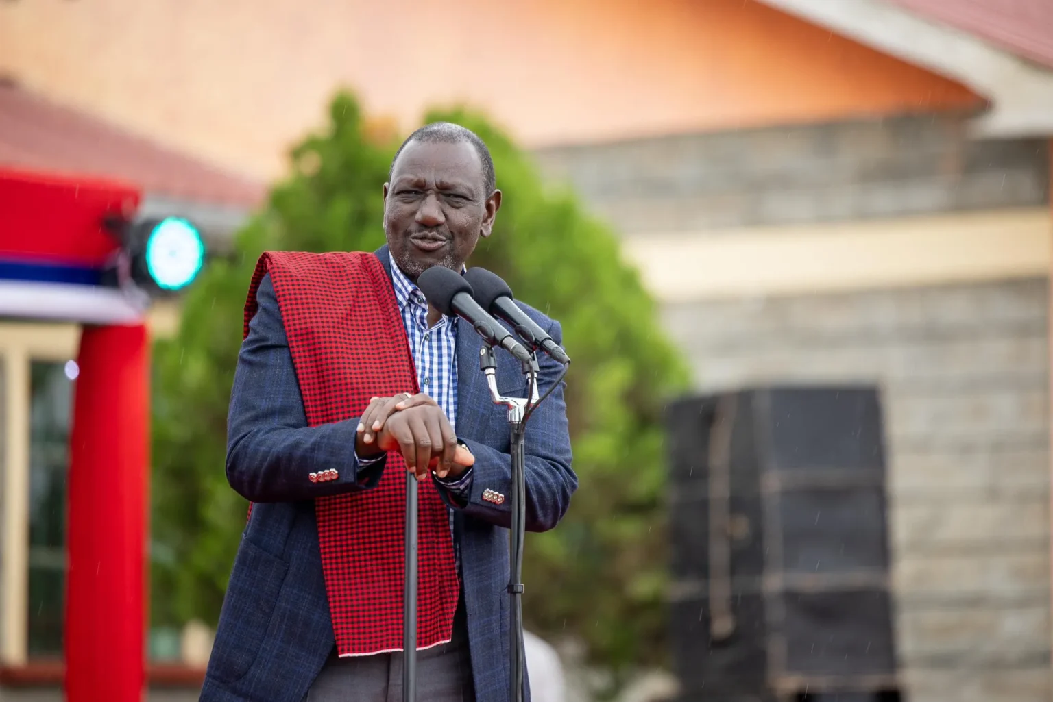 Ruto dismisses Kalonzo’s presidential bid, cites ‘zero development’ record