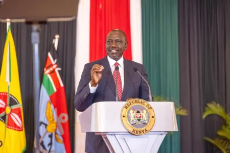 Ruto unveils major infrastructure agenda for 2026, promises 'execution at scale'