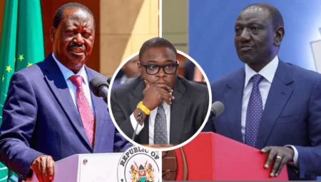Sakaja proposes to rename Talanta Stadium after Raila Odinga, Ruto signals support