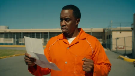 Diddy slams 50 Cent’s ‘Reckoning’ docuseries as a ‘shameful hit piece’ built on stolen footage Sean Diddy Combs Netflix documentary