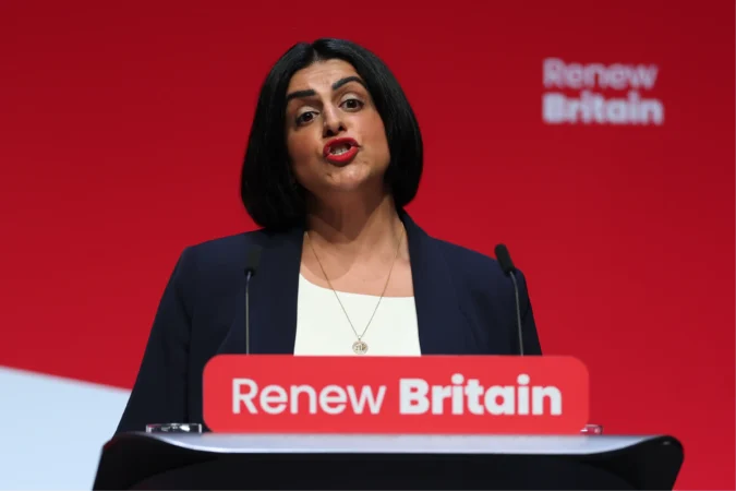 UK imposes visa restrictions on DR Congo over migrant return policy