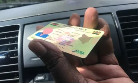 Kenya's Cabinet approves second-generation smart driving licenses
