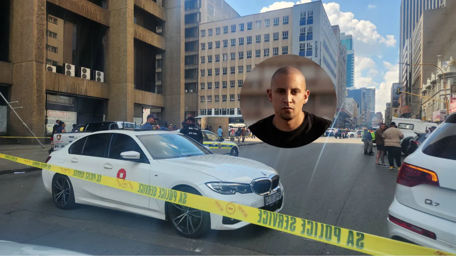 South Africa mourns as popular DJ is shot dead in brazen daylight attack