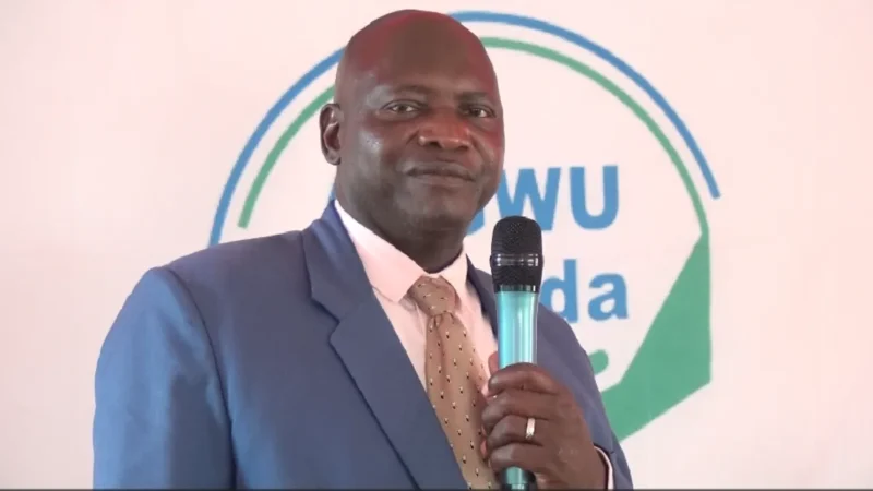 Ugandan labour movement mourns sudden death of union leader Stephen Abima Stephen Abima