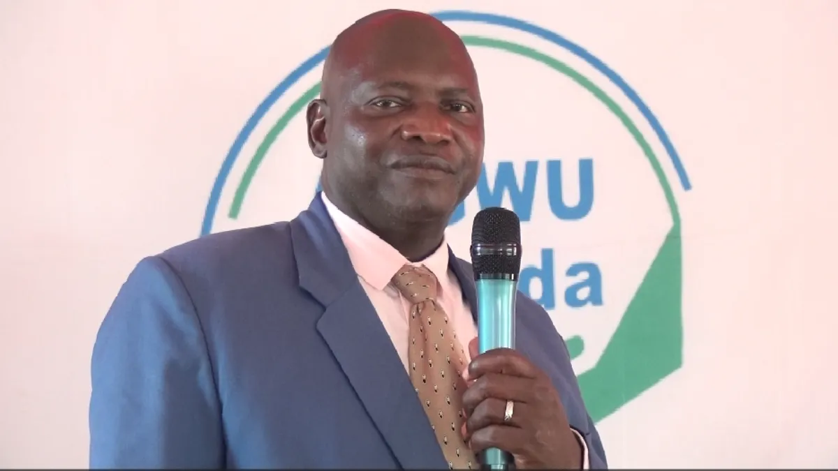 Ugandan labour movement mourns sudden death of union leader Stephen Abima Stephen Abima