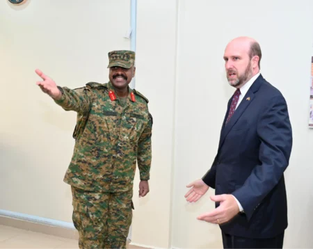 Trump recalls US Ambassador to Uganda William Popp in diplomatic shake-up