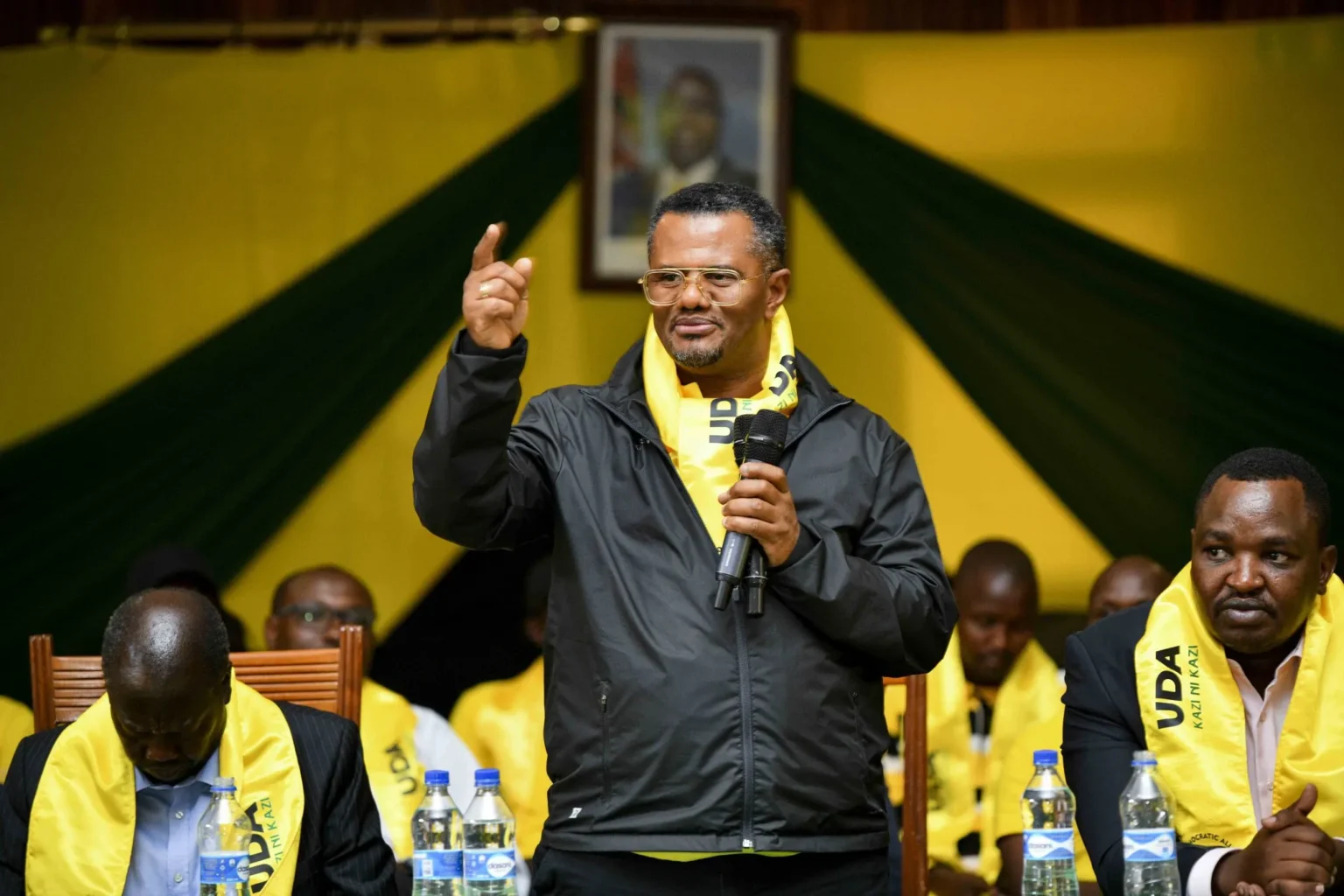 UDA remains Kenyas most popular party as ODM DCP jostle for support — Infotrak poll