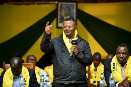 UDA remains Kenyas most popular party as ODM DCP jostle for support — Infotrak poll