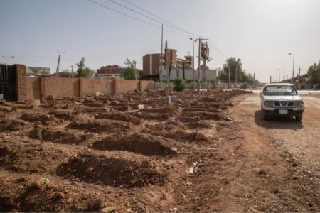 UN report exposes massacre of over 1,000 civilians at Sudan’s Zamzam camp UN report exposes massacre of over 1,000 civilians at Sudan’s Zamzam camp
