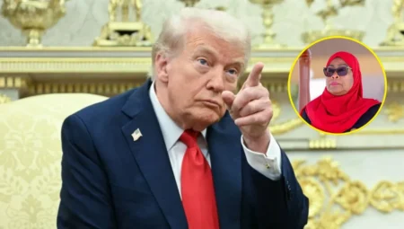 US reviews Tanzania ties citing ‘grave concerns’ over repression, post-election violence US reviews Tanzania ties citing ‘grave concerns’ over repression, post-election violence