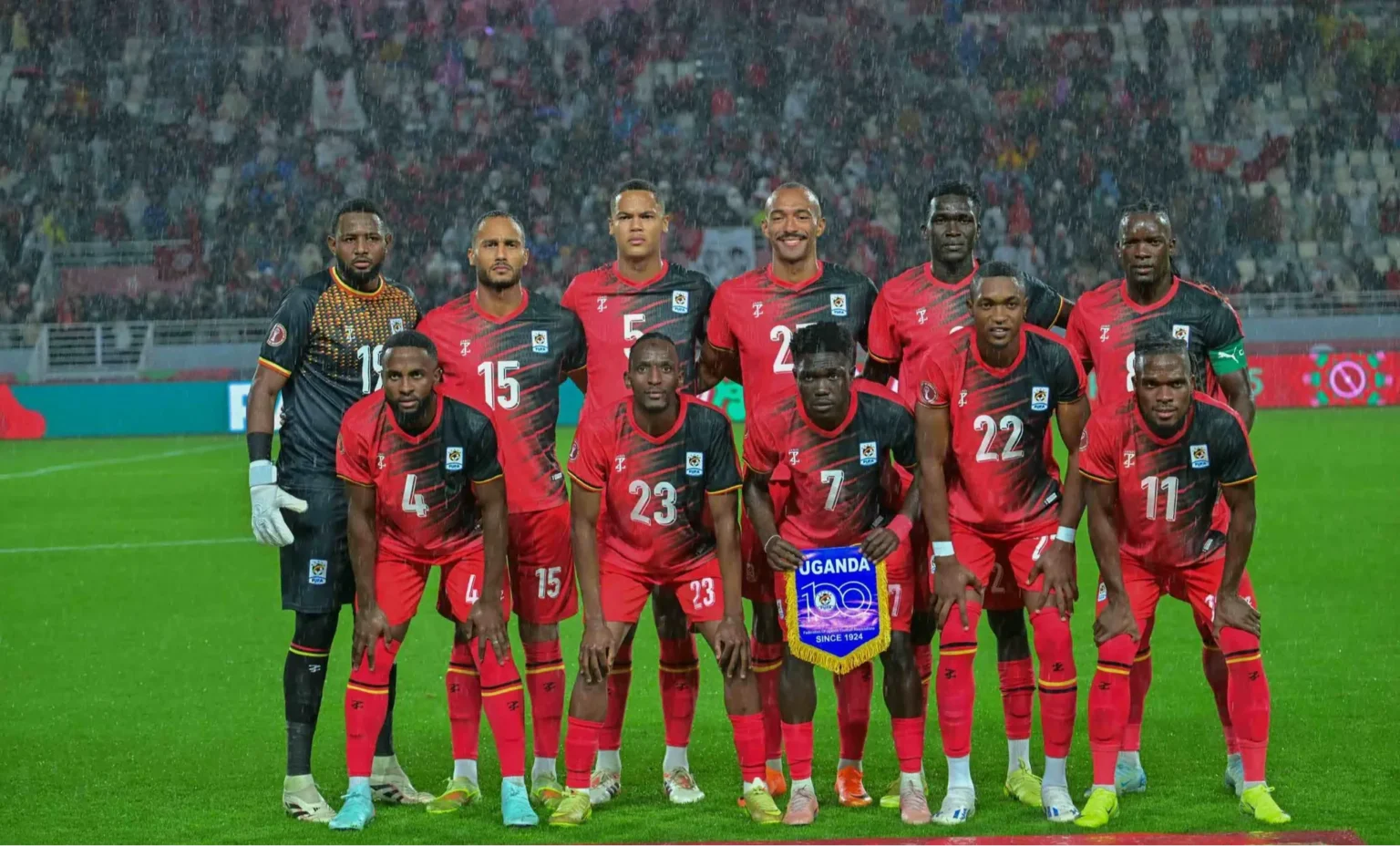 17-year-old James Bogere makes AFCON history as Uganda fall to Tunisia