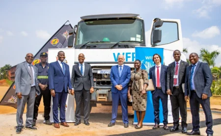 Uganda, UN World Food Programme launch Global Fleet Hub in Kampala Uganda, UN World Food Programme launch Global Fleet Hub in Kampala