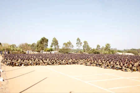 Uganda police ramp up security drills ahead of 2026 general elections Uganda police ramp up security drills ahead of 2026 general elections