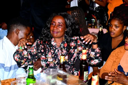 Ugandan rapper Fik Fameica mourns mother’s sudden death