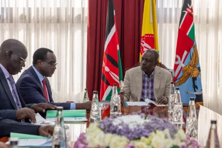 2025 KCSE results