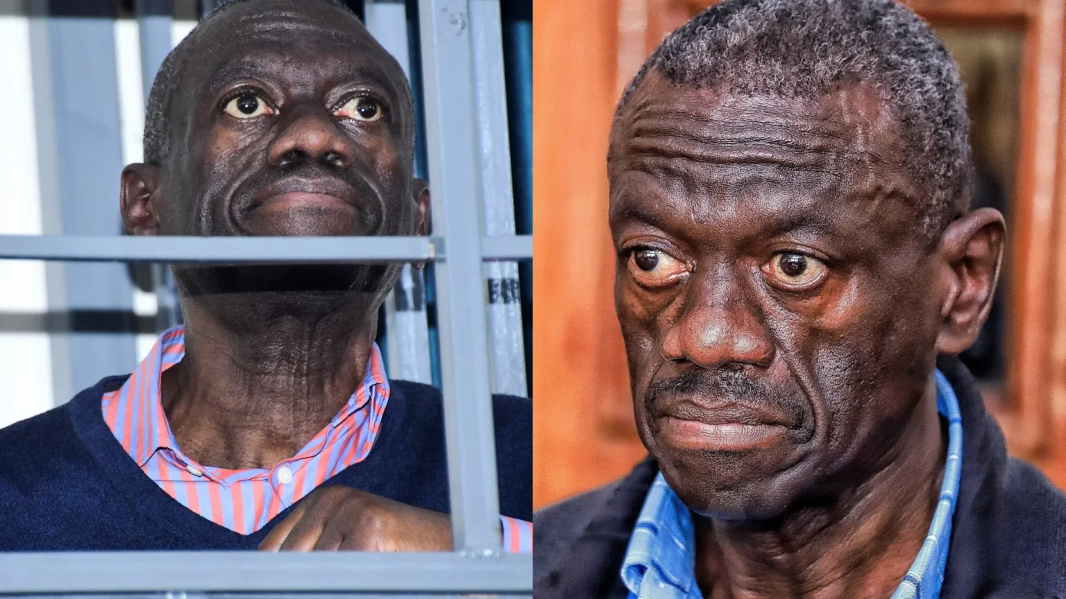 Opposition raises alarm over Besigye’s health after late-night prison transfer