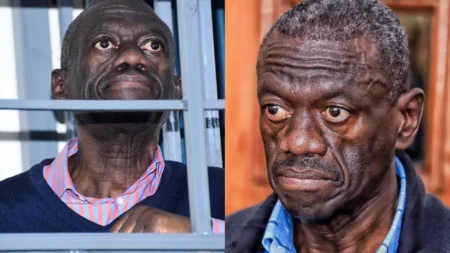 Opposition raises alarm over Besigye’s health after late-night prison transfer