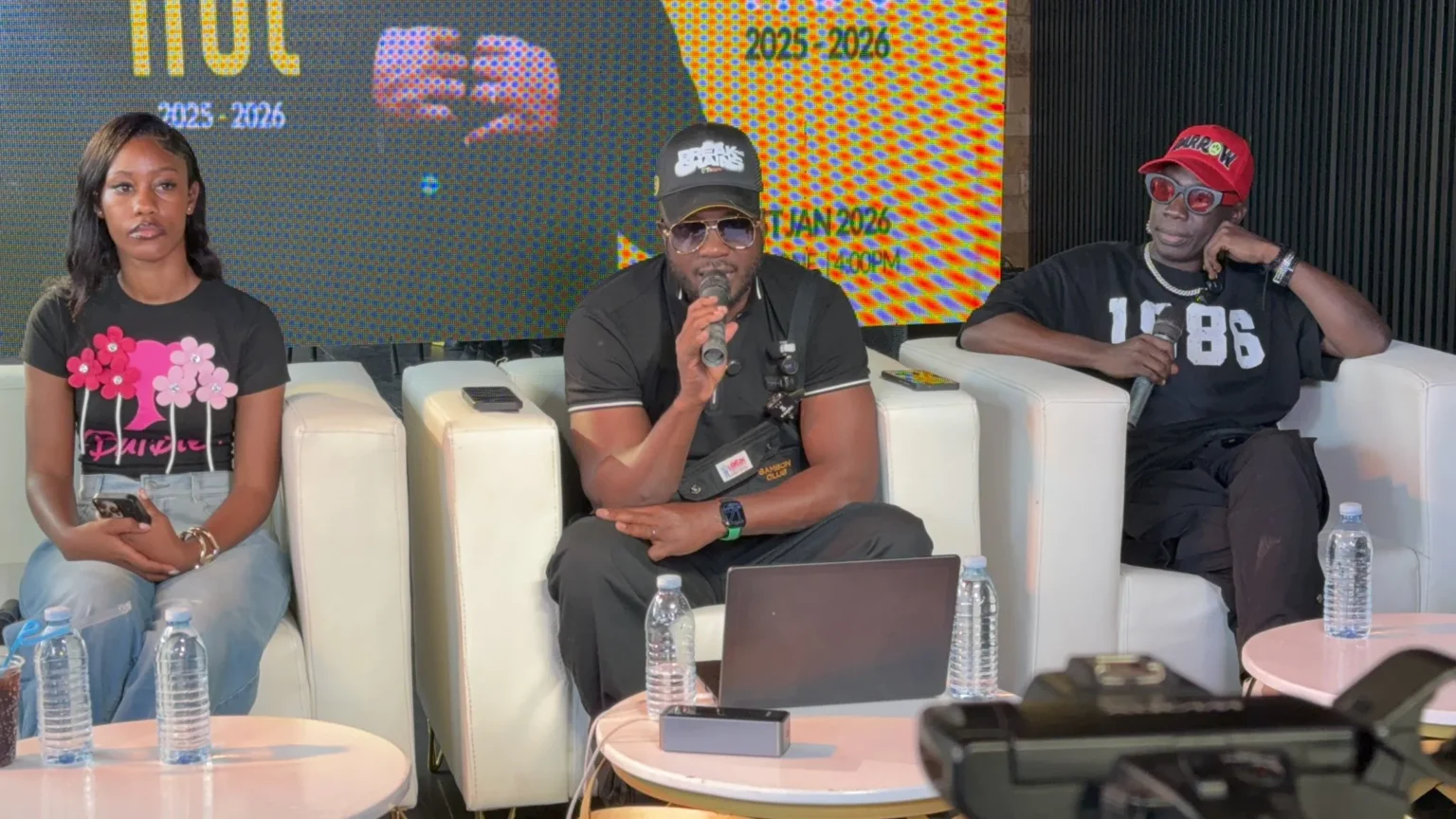 Bebe Cool unveils 2025 power list, warns Ugandan music industry of declining standards Bebe Cool unveils 2025 power list