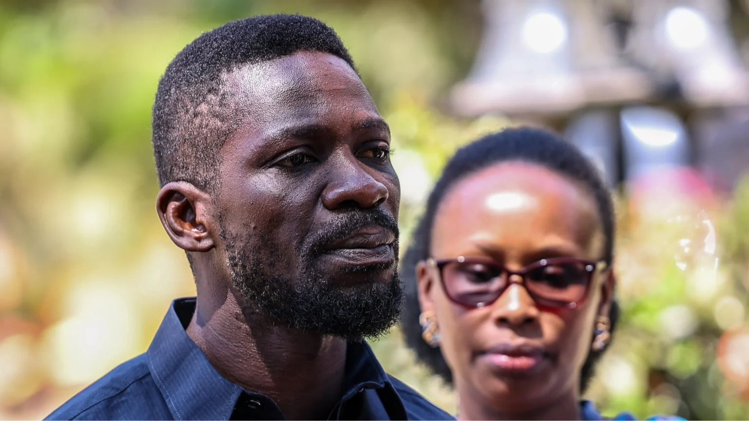 Bobi Wine alleges fresh military raid on home, says family assaulted Bobi Wine alleges fresh military raid on home, says family assaulted