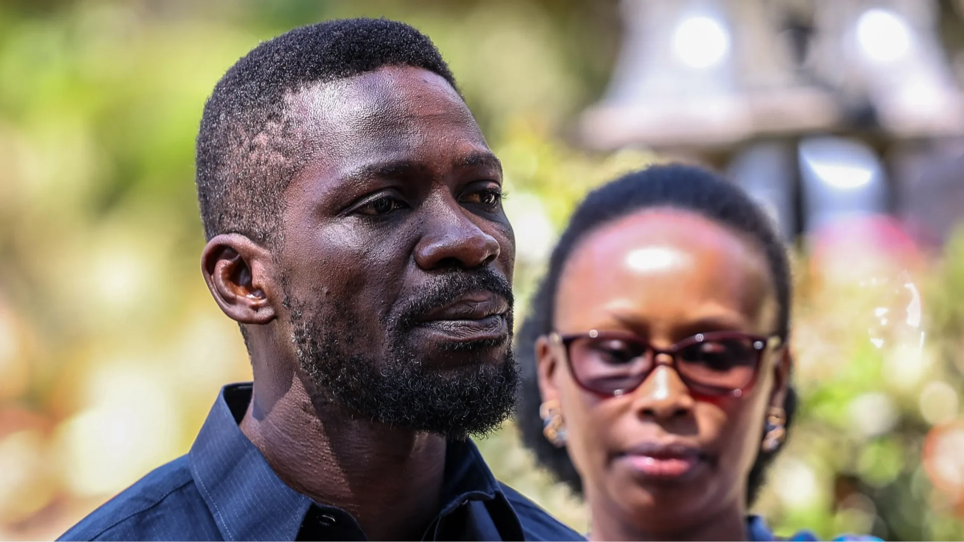Bobi Wine alleges fresh military raid on home, says family assaulted